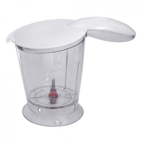 SS-192177 - Bol babychef moulinex + couvercle