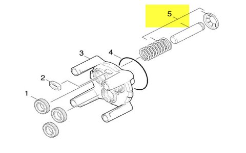 90013200 - PISTON COMPLET