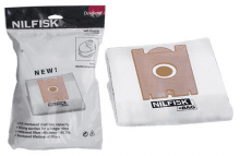 22422400 - Sachet de sacs 3 5l (x4) + filtre serie