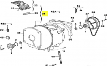 405511999 - CUVE COMPLETE AVEC TAMBOUR