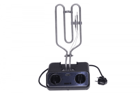 SS-992347 - BOITIER + RESISTANCE COMPLET