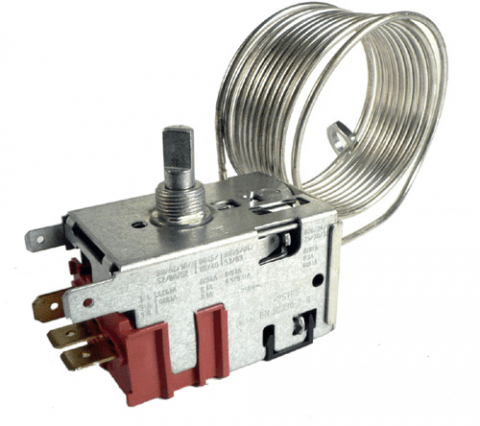 00172209 - Thermostat de refrigerateur 077b6167