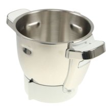 MS-8030000400 - BOL INOX BLANC