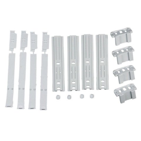 481231019131 - ENSEMBLE RAIL PORTE REFRIGERATEUR SANS VIS