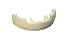 SS-990594 - CACHE CHARNIERE