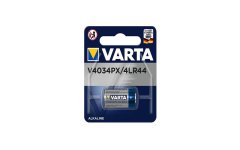 V4034PX - PILE 4LR44 ALCALINE VARTA 6V
