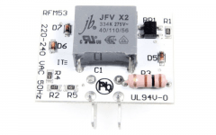 11896 - PLATINE 3 LEDS