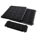 AFFCAF203 - KIT FILTRES A CHARBON AIRFORCE  F203