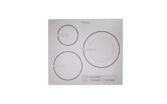 387960911 - DESSUS VERRE VITRO-CERAM BLANCHE