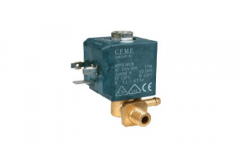 Q053 - Electrovanne ceme 1/8mcd 6w