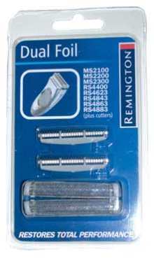 44022530400 - COMBIPACK RASOIR REMINGTON SP69