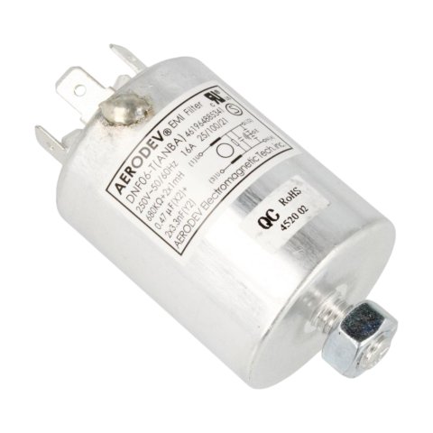 481212208003 - FILTRE ANTIPARASITES