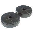 CR250 - FILTRES CHARBONS DIA 175 M/M LIVRE X 2
