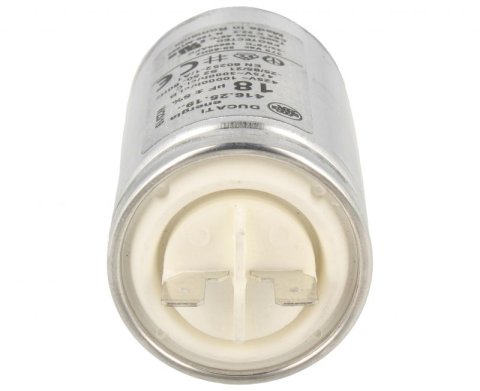 C00296252 - CONDENSATEUR 18 UF. COMPRESSOR