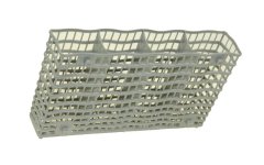 1520726405 - PANIER A COUVERTS PETIT GRIS