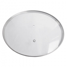 TS-01004750 - COUVERCLE VERRE WOK COMPACT Ø 350 MM