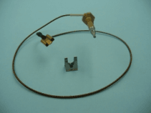 948650101 - THERMOCOUPLE TRIPLE FLAMME MM 450 9060