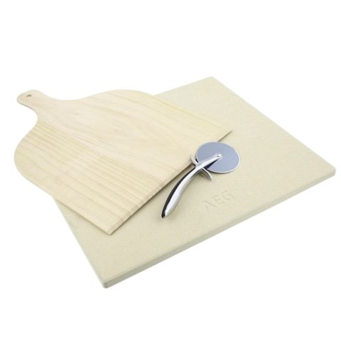 9029797975 - KIT PIERRE À PIZZA 3 PIÈCES