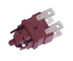 5310002000 - INTER POUSSOIR EAU CHAUDE 5KES100