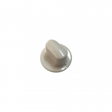 SS-983786 - BOUTON MINUTERIE BLANC 