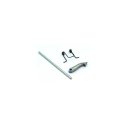 49031117 - KIT CROCHET PORTE + RESSORT