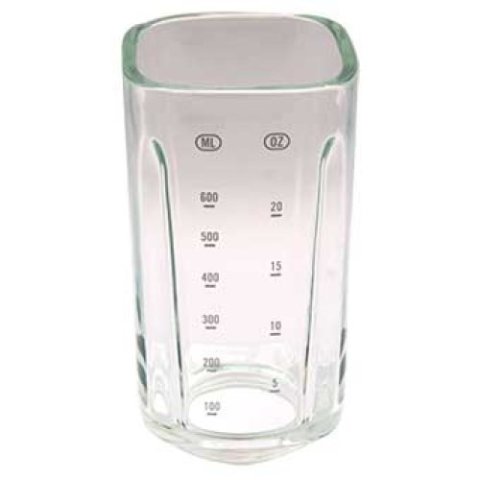 MS-0A11813 - BOL BLENDER EN VERRE