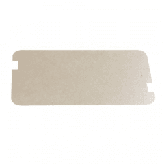 2079796 - PLAQUE MICA GUIDE ONDES 130 X 70 M/M