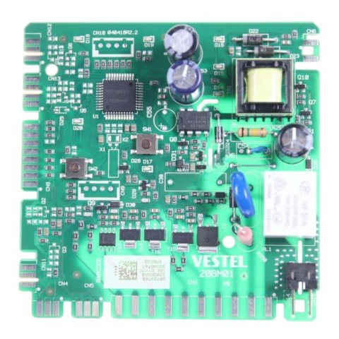 22217090 - CARTE ÉLECTRONIQUE