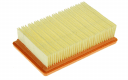 28630050 - FILTRE PLISSE PLAT MV 4 / MV 5 / MV 6