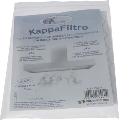 71S7825 - FILTRE CHARBON ACTIF 570 X 470 M/M