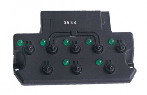 9706613 - Clavier 3 et 5 vitesses ksn5