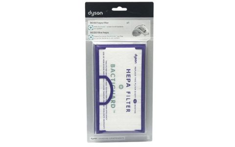 900846-01 - Filtre hepa dyson dc02