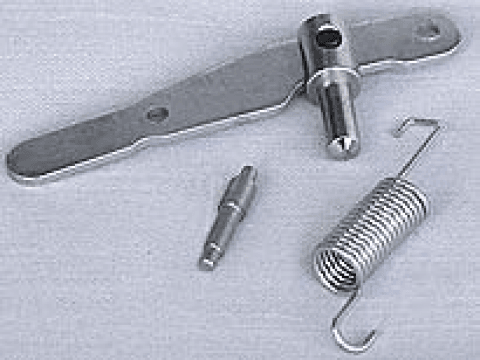 KW650180 - KIT LEVIER ACCESSOIRES
