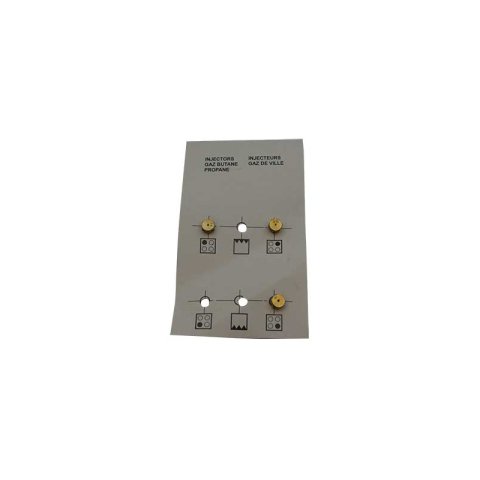 4431900083 - SACHET INJECTEURS GAZ BUTANE