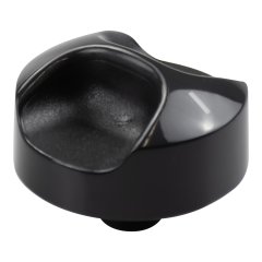 241213716 - BOUTON ROTATIF INTERRUPTEUR SÉLECTEUR ANTHRACITE