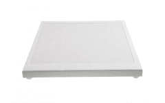 DC97-17254C - DESSUS TOP ASSEMBLE BLANC 595 X 534 MM