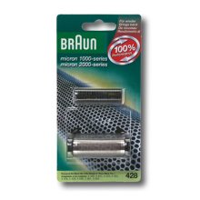 65428781 - Grille de rasoir + couteau 428