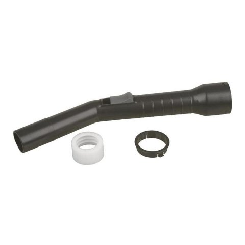 50301 - POIGNEE DE FLEXIBLE D'ASPIRATEUR D.32MM+CLIPS
