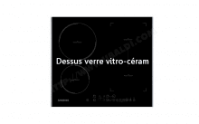 DG94-00325A - DESSUS VERRE VITRO-CERAM