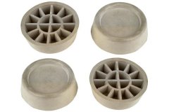 481281718845 - PATINS ANTI VIBRATIONS LIVRE X 4