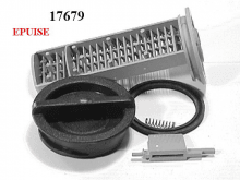 17679 - Filtre pour pompe complet