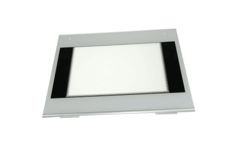 872041006 - VITRE EN VERRE PORTE DE FOUR ALUMINIUM