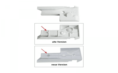 4975JA1039A - SUPPORT DROIT