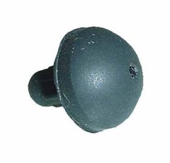C00064916 - BUTEE DE CAOUTCHOUC DE GRILLE 17 MM