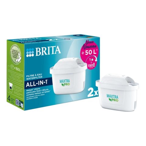 00463675 - PACK DE 2 CARTOUCHES MAXTRA