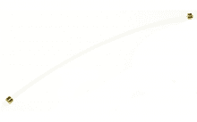 5532118000 - TUYAU PTFE DI2-DE4 L=230+2BOCCOLE MCSA