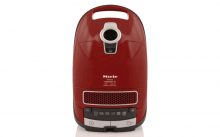 SELECT PARQUET - Aspirateur 2200 w 51ds 34kpa rouge