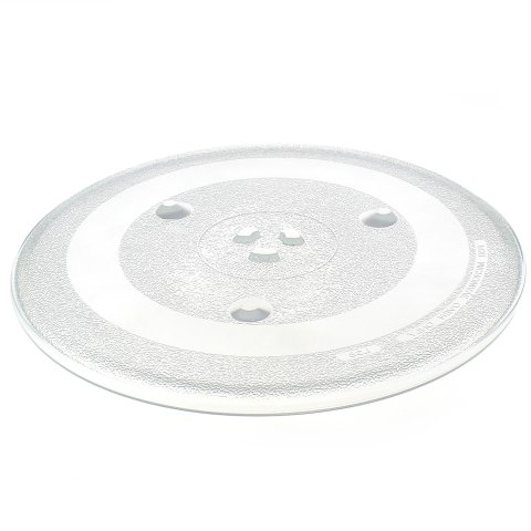 46446 - PLATEAU VERRE MICRO ONDES Ø 315 MM