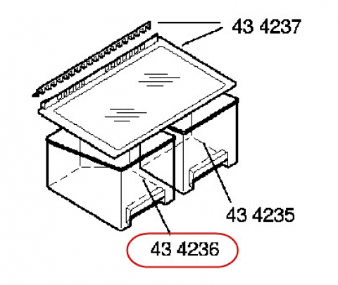 00434236 - BAC A LEGUMES