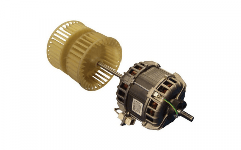 2964400300 - MOTEUR ENTAINEMENT + VENTILATEUR